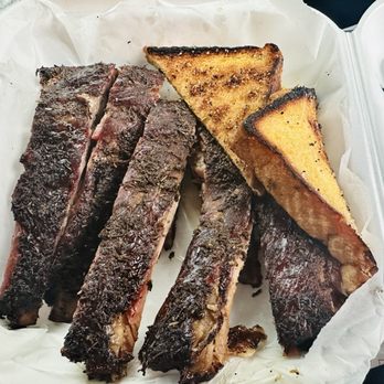 Captain Stan's Smokehouse - Captain Stan's Smokehouse -- 1/2 rack ribs, TX toast - Smokehouse Near Me - Woodbine, Georgia Captain Stan's Smokehouse - Captain Stan's Smokehouse -- 1/2 rack ribs, TX toast - Smokehouse Near Me - Woodbine, Georgia