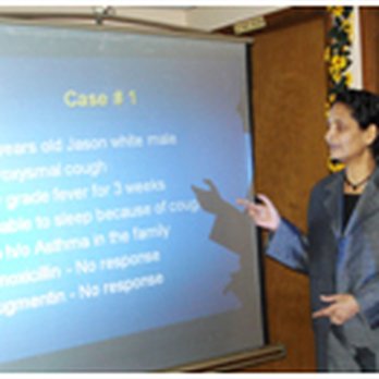 Jain Usha MD Facep - Dr. Usha Jain lecturing on the topic of Antibiotics. - Emergency Medicine Near Me - Orlando, Florida Jain Usha MD Facep - Dr. Usha Jain lecturing on the topic of Antibiotics. - Emergency Medicine Near Me - Orlando, Florida