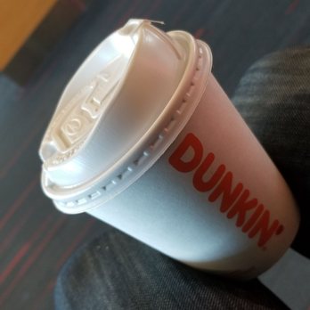 Dunkin Donuts - a dunkin donuts cup - Coffee & Tea Near Me - Jamaica, New York Dunkin Donuts - a dunkin donuts cup - Coffee & Tea Near Me - Jamaica, New York