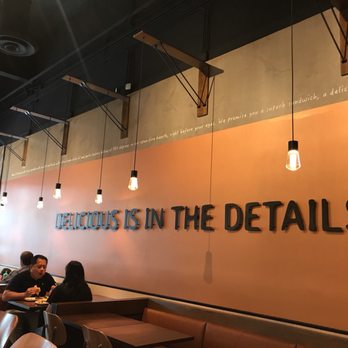 Urbane Cafe - Sandwiches Near Me - Pasadena, California