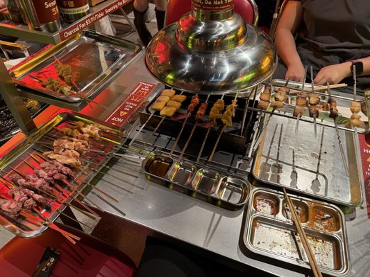Chubby Skewers | Authentic Chinese BBQ by null