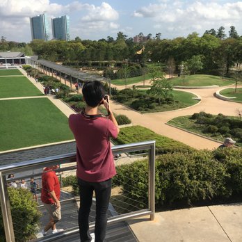 McGovern Centennial Gardens - View from the top of the hill - Parks Near Me - Houston, Texas McGovern Centennial Gardens - View from the top of the hill - Parks Near Me - Houston, Texas