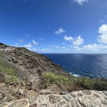 Makapu'u Point Lighthouse Trail - Hiking Near Me - Honolulu, Hawaii Makapu'u Point Lighthouse Trail - Hiking Near Me - Honolulu, Hawaii