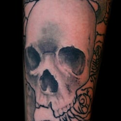 Ink and Iron Tattoo Parlour