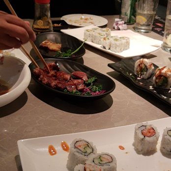 Spring Sushi - Japanese Near Me - Toronto, Ontario