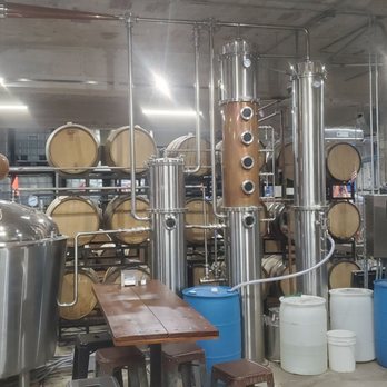 Oakley Brothers Distillery - Steels - Distilleries Near Me - Anderson, Indiana