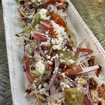 BaBaLoo Lounge - Chicken tacos - Cuban Near Me - Palm Desert, California BaBaLoo Lounge - Chicken tacos - Cuban Near Me - Palm Desert, California