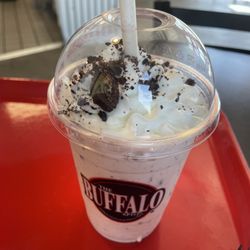 The Buffalo Spot - Moreno Valley - Oreo Shake