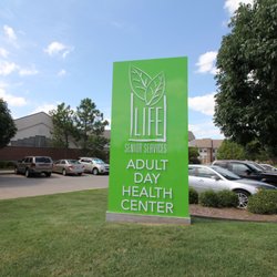 LIFE Senior Services - LIFE's Adult Day Health in Broken Arrow