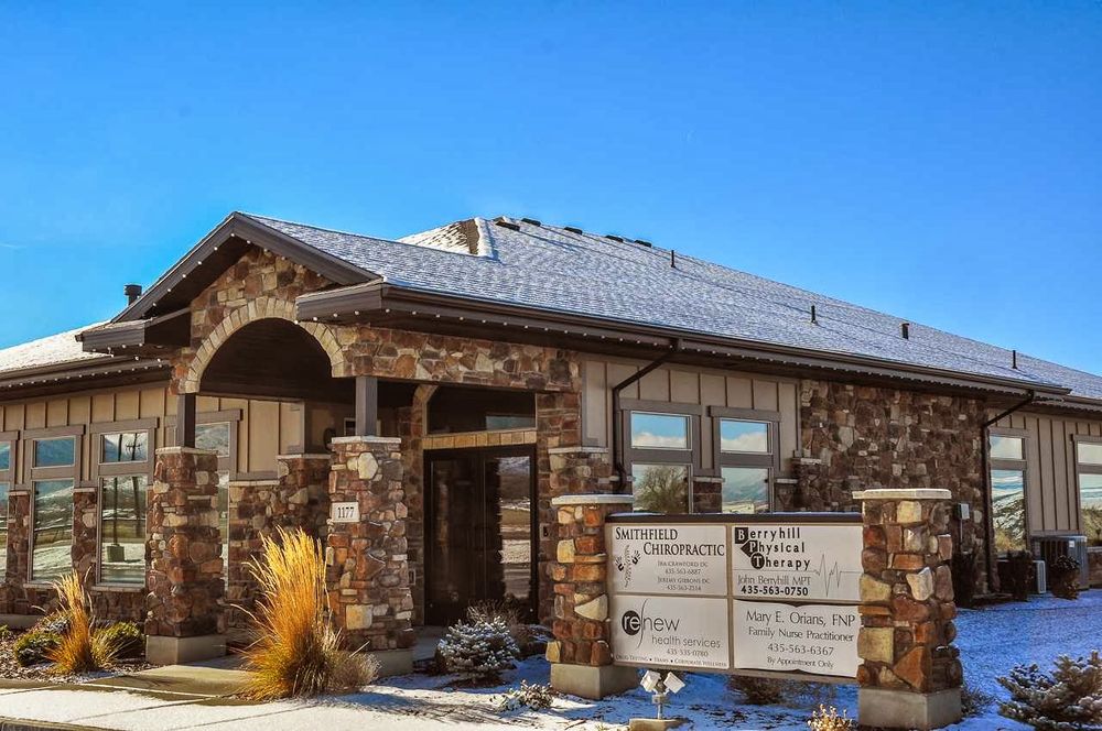 SMITHFIELD CHIROPRACTIC Updated July 2024 1177 S Main St