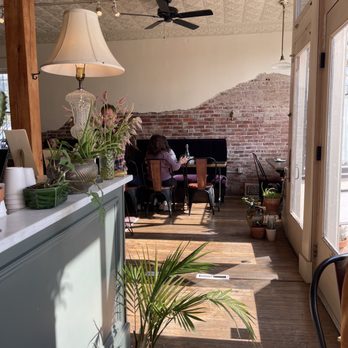 The Judith Cafe - Interior - Cafes Near Me - Cleveland, Ohio The Judith Cafe - Interior - Cafes Near Me - Cleveland, Ohio