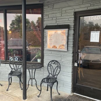 European Taste Restaurant - Outside - Modern European Near Me - Henrico, Virginia