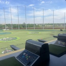 Top golf