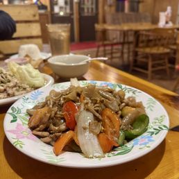 Drunken Noodles