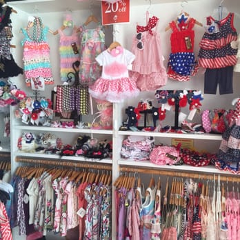 Daniela Jay Boutique - Cutest stuff for little girls. Boys. Maternity. And more! - Children's Clothing Near Me - Glendale, Arizona