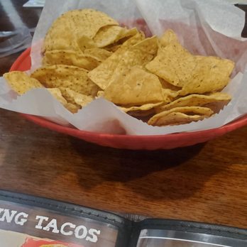 La Magdalena - Chips - Mexican Near Me - Addison, Illinois