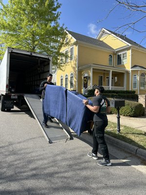 Avila Moving & Junk on Yelp