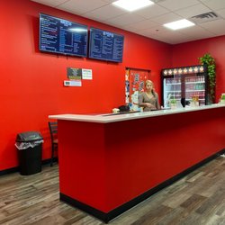 Bang Bang Hibachi Express - Ordering station