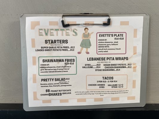 Evette's Lincoln Park by null