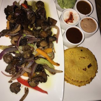Xixa - Roasted mushroom fajitas - Mexican Near Me - Brooklyn, New York Xixa - Roasted mushroom fajitas - Mexican Near Me - Brooklyn, New York