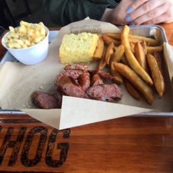 Top Hog BBQ