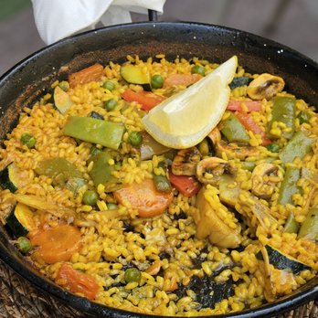 El Gosto del Gourmet - Vegetarian Paella - Restaurants Near Me - Alacant, A El Gosto del Gourmet - Vegetarian Paella - Restaurants Near Me - Alacant, A
