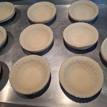 Hongry Kong - Tart shells to be filled - Food Trucks Near Me - Belmont, California