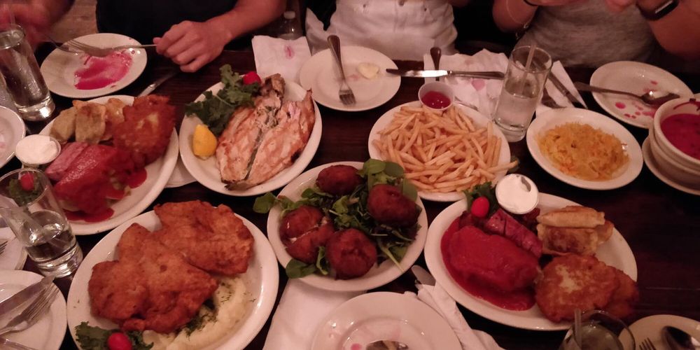 KARCZMA 809 Photos & 603 Reviews Polish 136 Greenpoint Ave