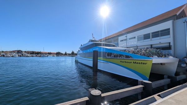 Hillarys Boat Harbour by null