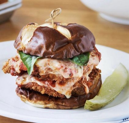 Emmy Squared Pizza: Coral Gables by null