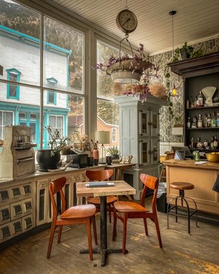 Bread Bar by null