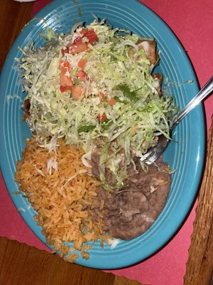 Norte Mexican Food by null