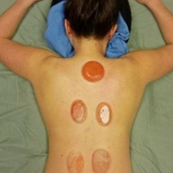 Maria's Professional Massage - Himalayan Salt Stones Massage