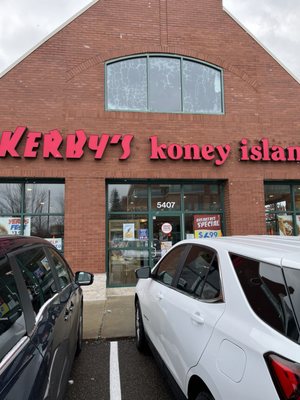 Kerby's Koney Island by null