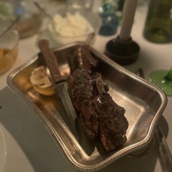 Zephyr - Lamb chop - Greek Near Me - London, XGL