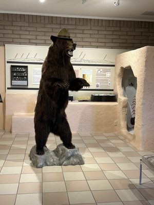 El Paso Museum of Archaeology by null