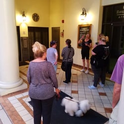 Downtown Bradenton Ghost Tour