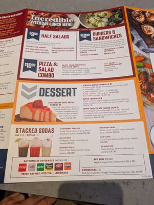 Menu photo 2 Old Chicago Pizza + Taproom Billings, MT