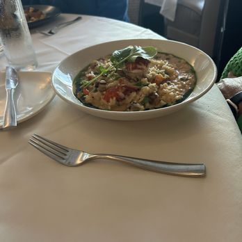 801 Fish - Lobster Risotto - Seafood Near Me - Clayton, Missouri 801 Fish - Lobster Risotto - Seafood Near Me - Clayton, Missouri