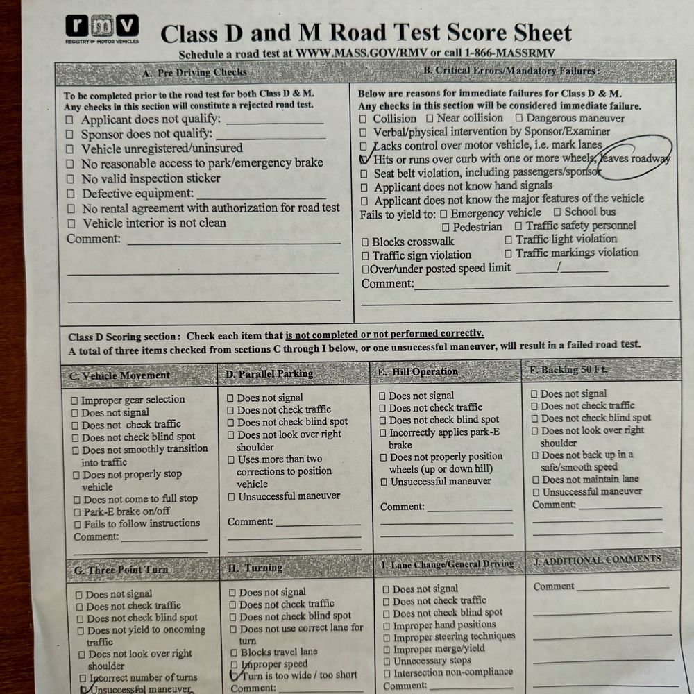 Boston Driver's Ed - Driving Schools Near Me - Waltham, Massachusetts