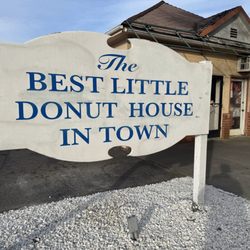 The Best Little Donut House in Town
