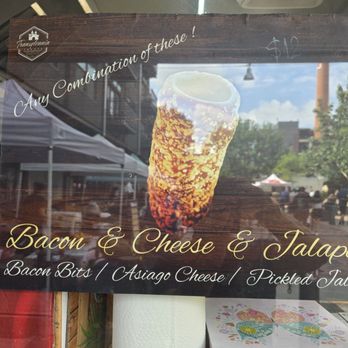 Transylvania Treats - Savory chimney cake - Chimney Cakes Near Me Transylvania Treats - Savory chimney cake - Chimney Cakes Near Me