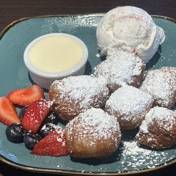 Latitude 34 - Beignet - New American Near Me - Camarillo, California Latitude 34 - Beignet - New American Near Me - Camarillo, California