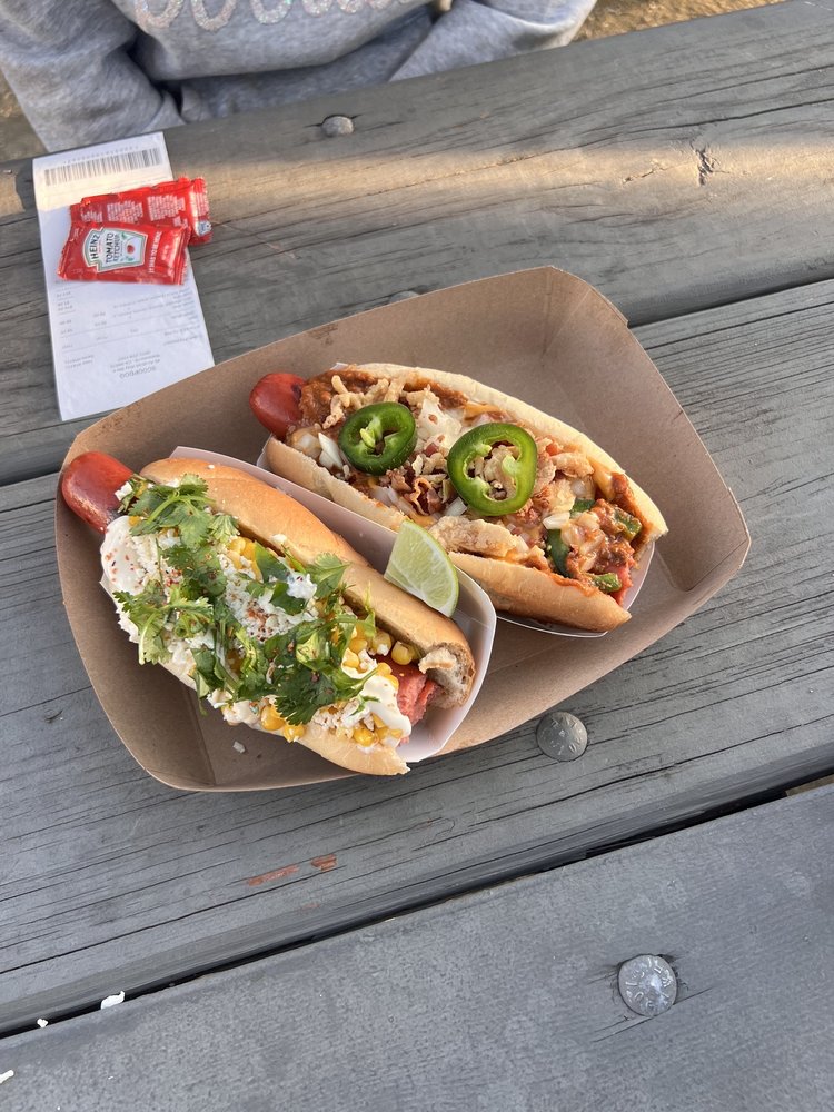 SCOOPDOG 13 Reviews 45 Aviation Way, Watsonville, California Hot