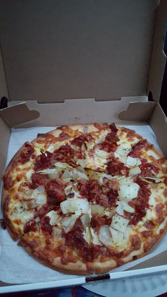 PIZZA PIZZAZZ 15 Photos & 24 Reviews Pizza 136 Main St, Danielson