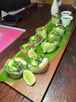 Thai D-Jing Restaurant by null