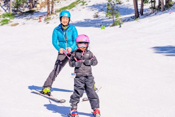 Diamond Peak Ski Resort by null
