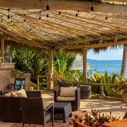 Playa Escondida - Terrace