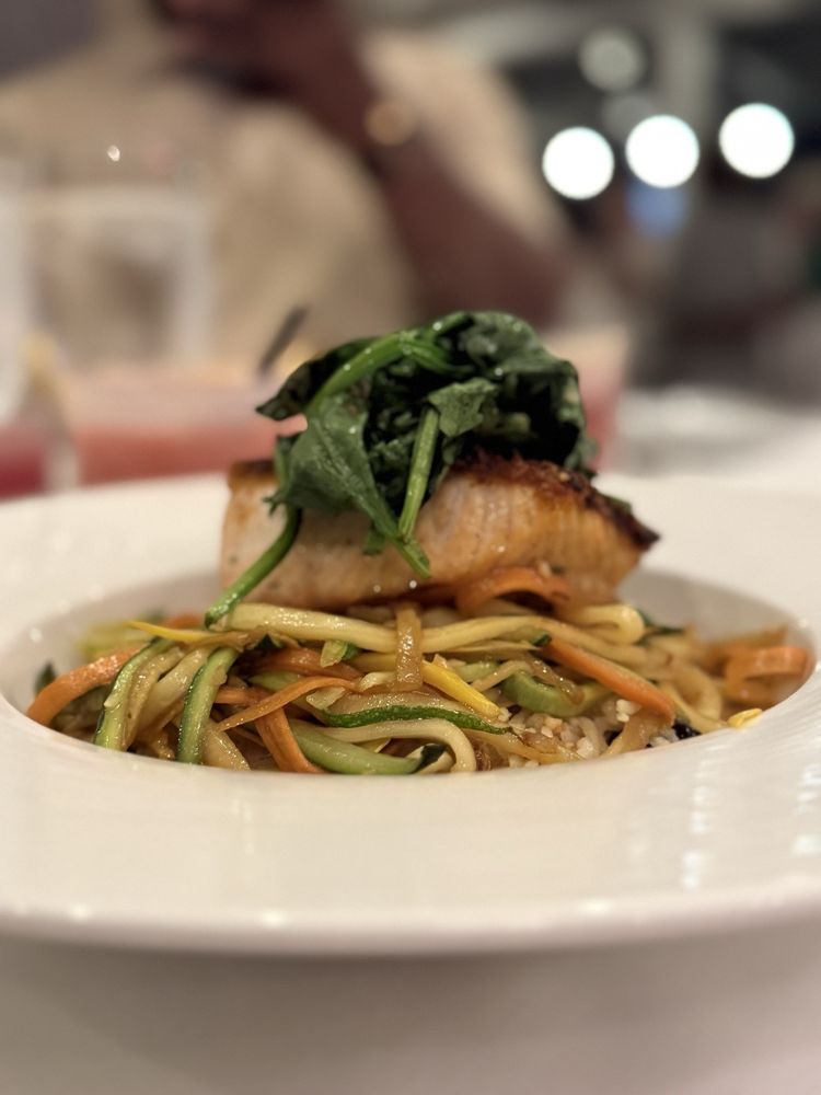 Food from The Marker