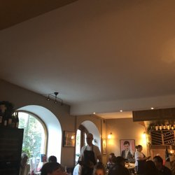 Trattoria La Strega - Interior